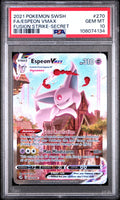 Espeon Vmax 270/264 PSA 10