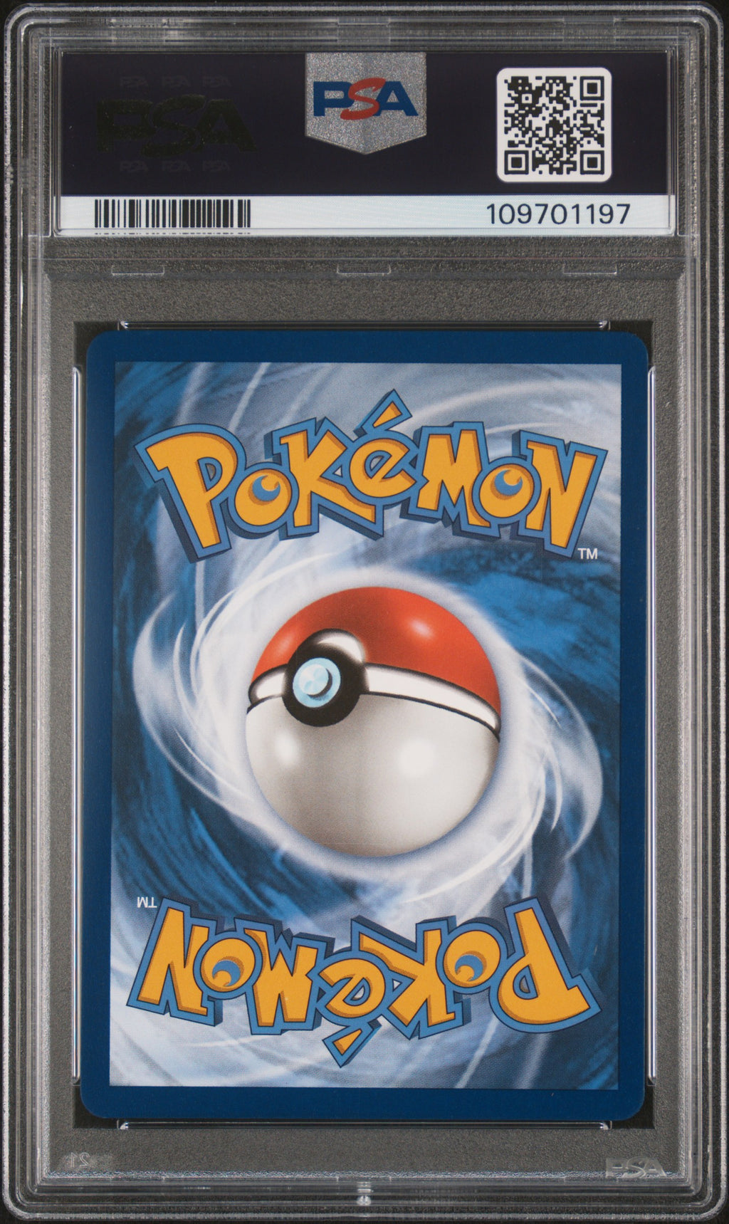 Lugia V alternate 186/195 art psa 10