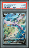 Aerodactyl v 180/196 PSA 10