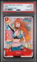 Nami TR ST01-007 PSA 10