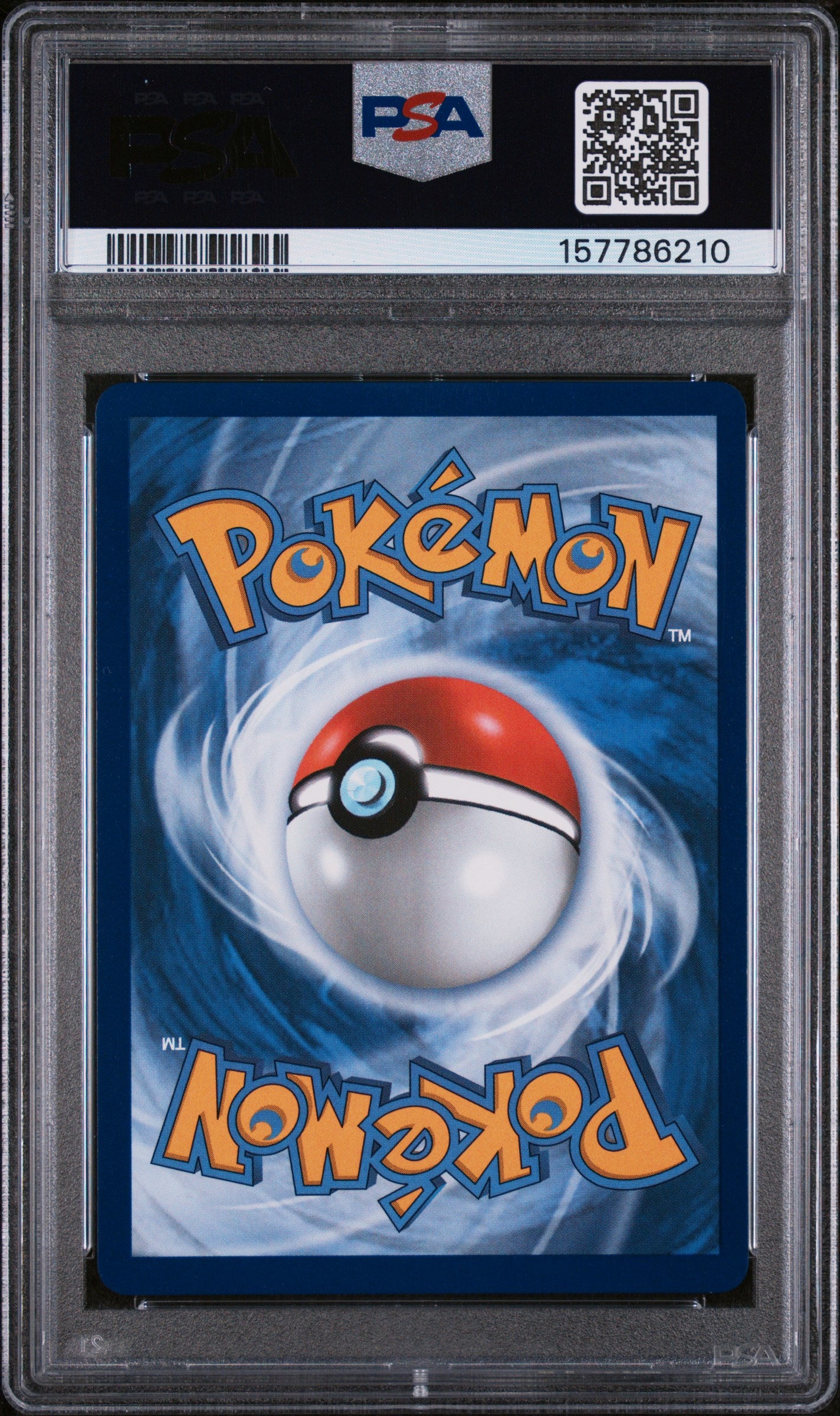 Pikachu EX 276/217 PSA 10