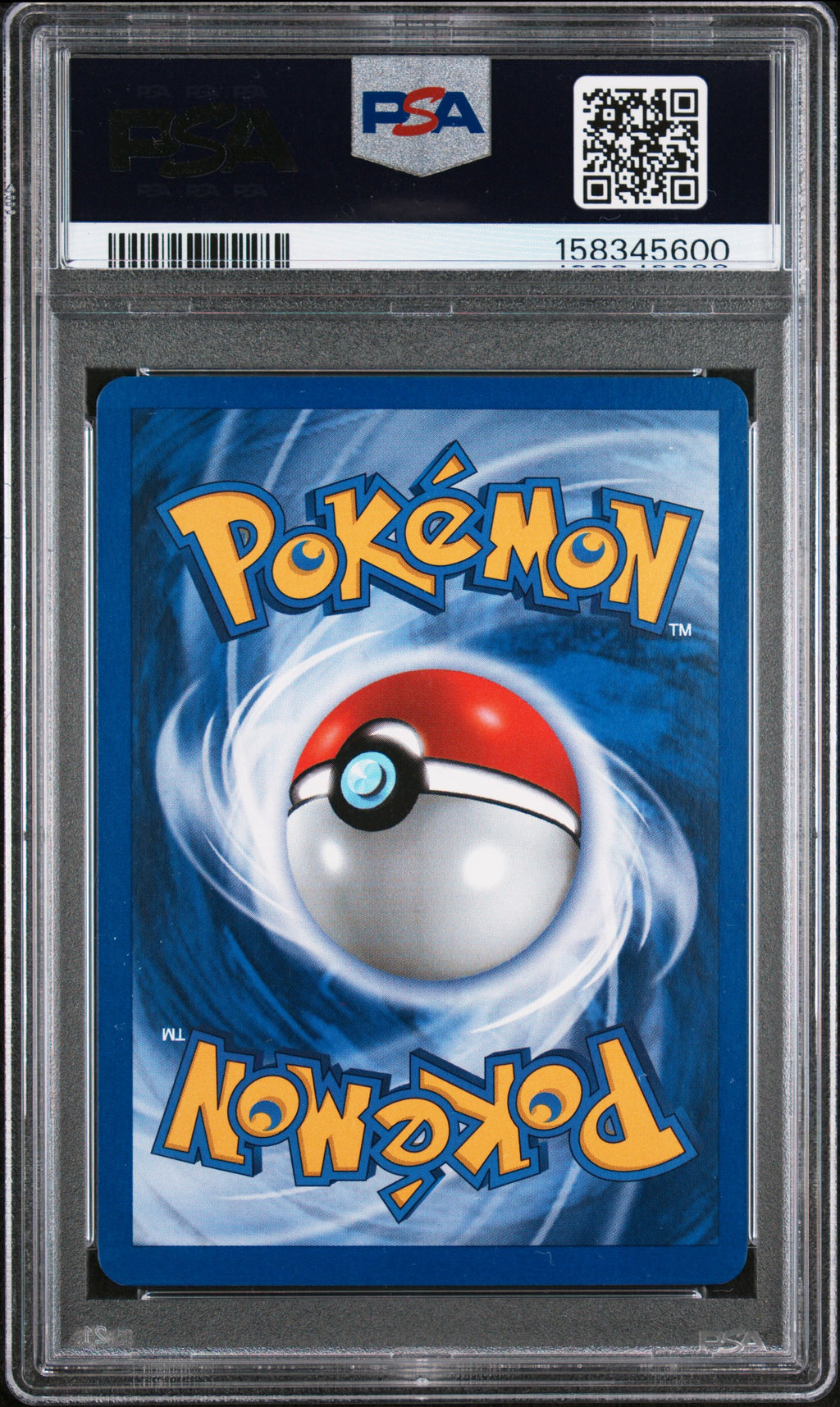 Meganium 1st ed 10/110 PSA 7 NEW CERT CLEAN