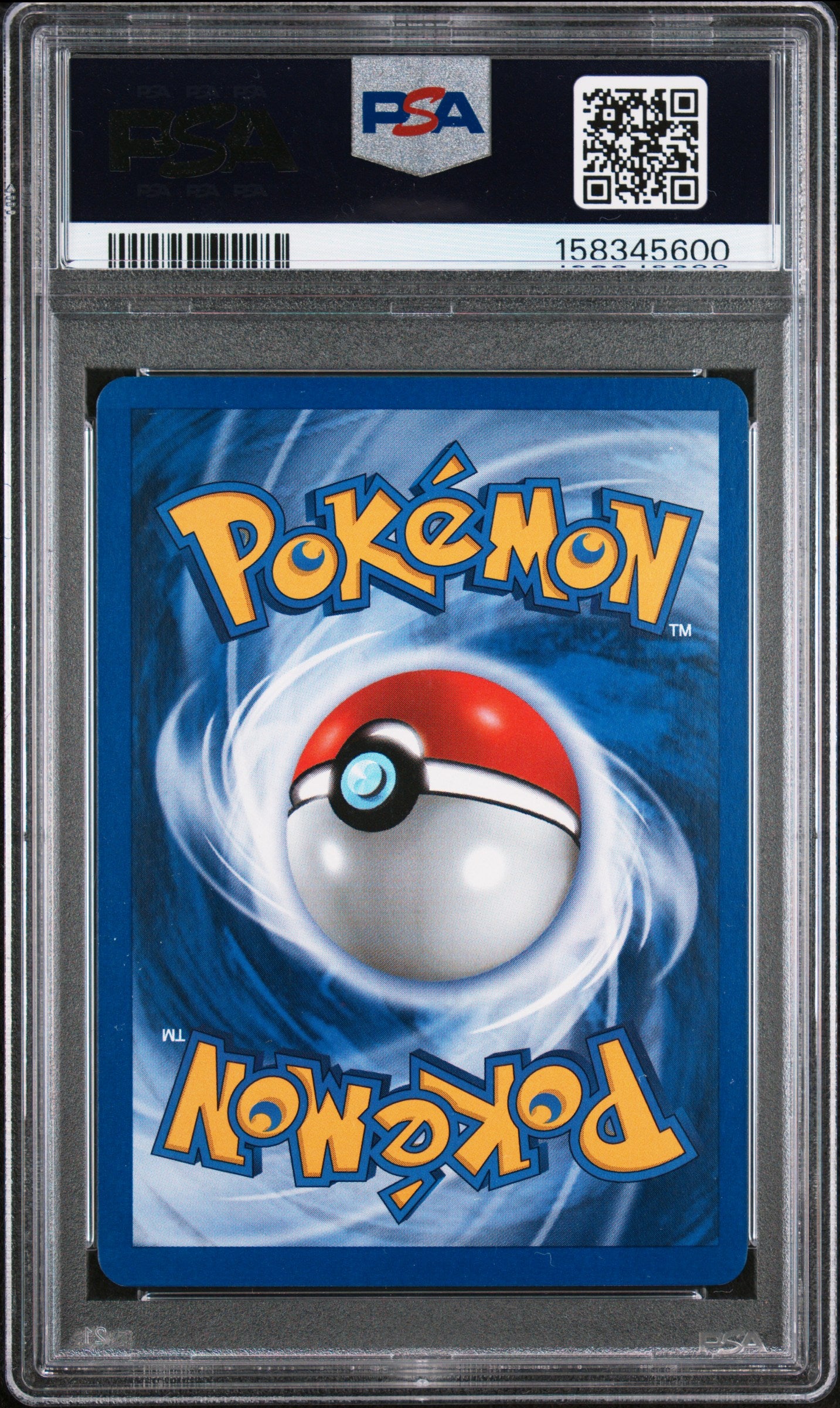 Meganium 1st ed 10/110 PSA 7 NEW CERT CLEAN