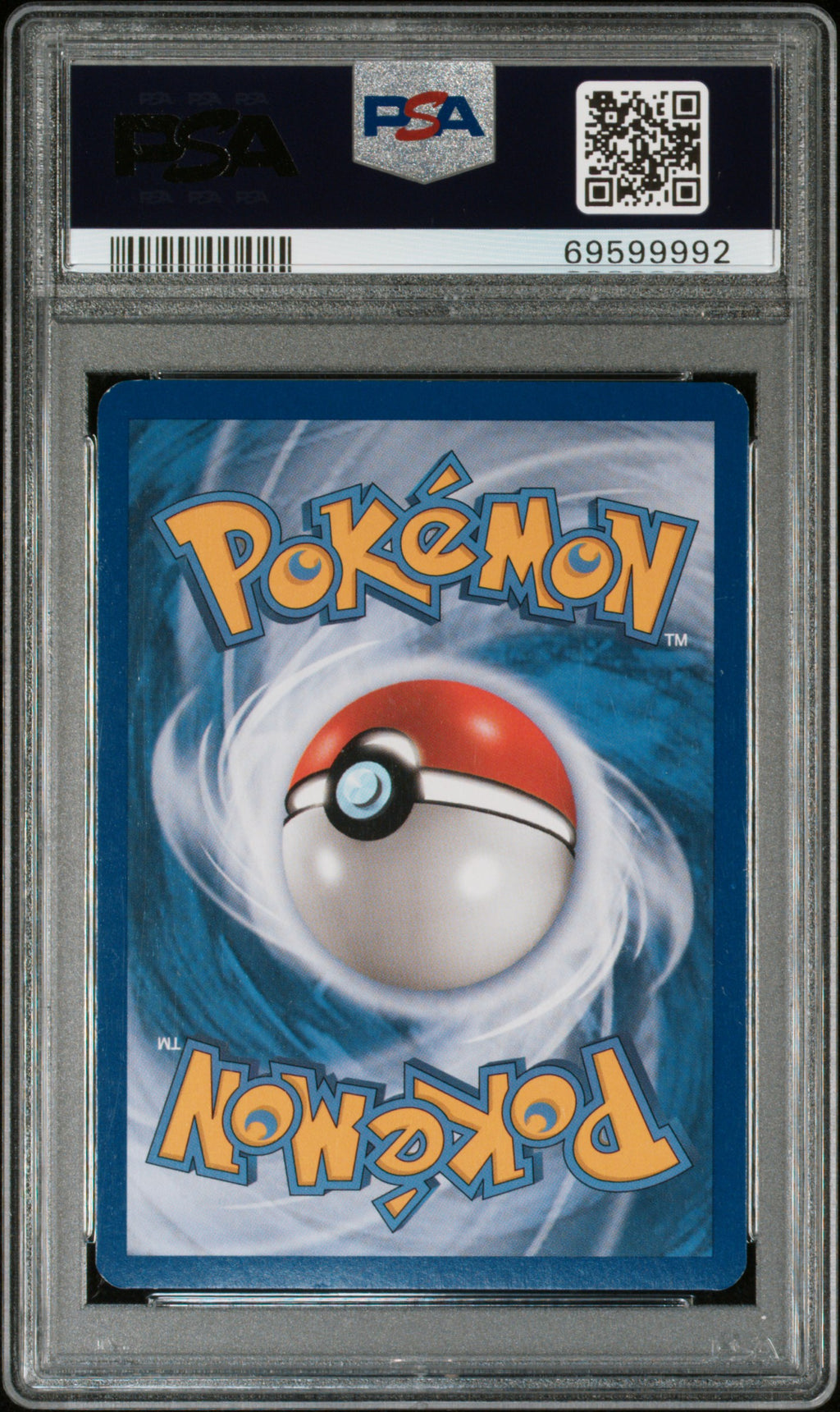 Giratina Lx.X DP38 promo PSA 8