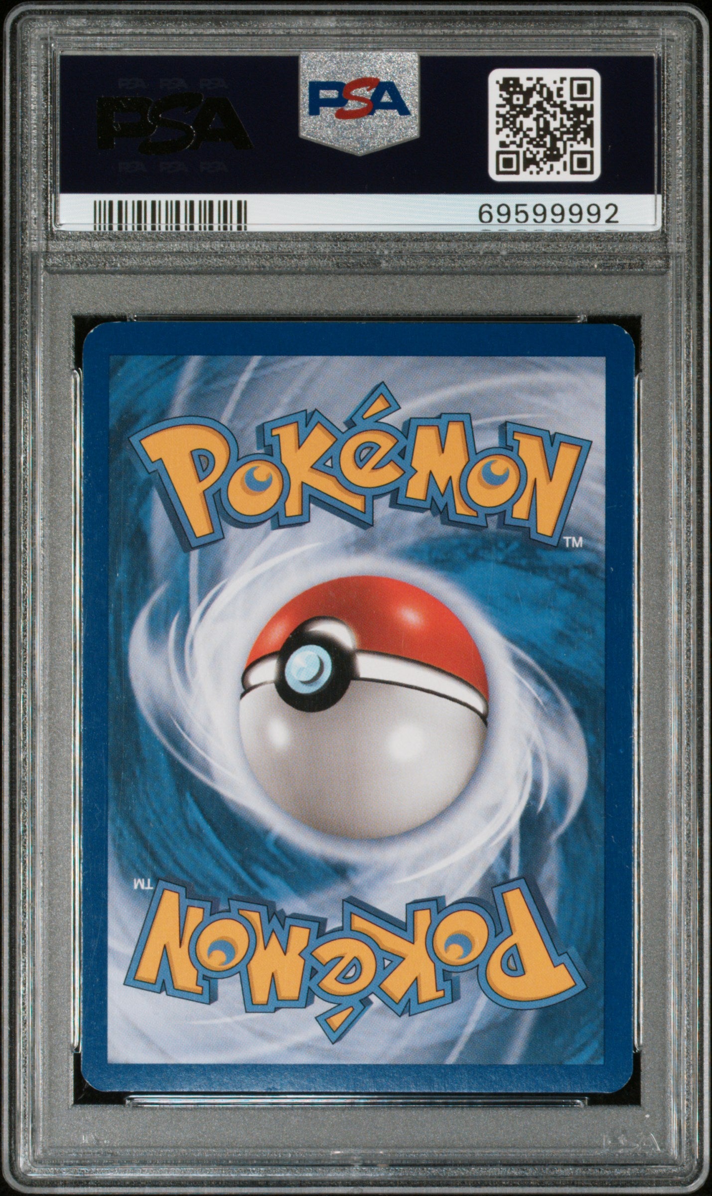 Giratina Lx.X DP38 promo PSA 8