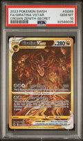 Giratina Vstar GG69/GG70 PSA 10
